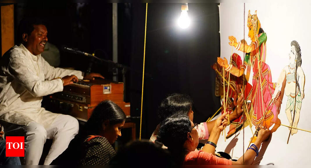 24 hours of art on Bengaluru’s metro route