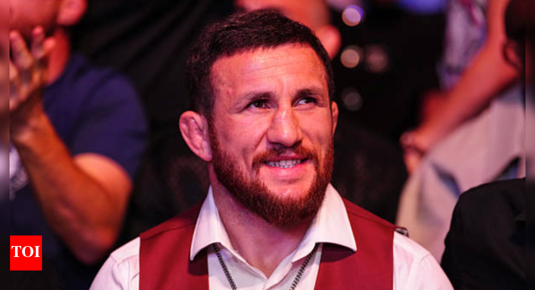 Merab Dvalishvili’s coach says UFC Champ looks “brutal” ahead of Cory Sandhagen clash at UFC 320