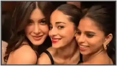 Ananya Panday posts about friendship breakups; fans speculate on who she meant