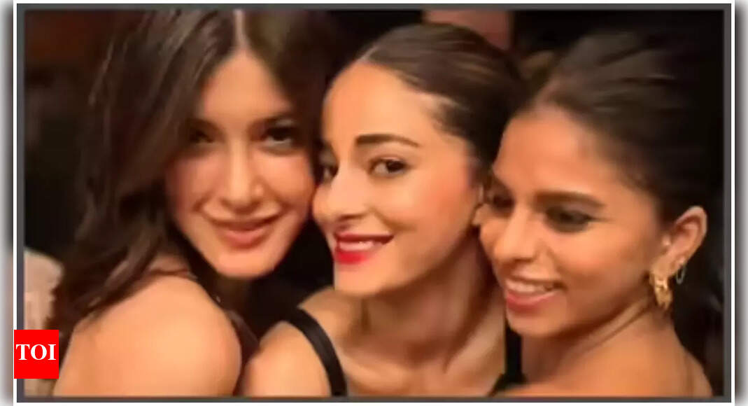 Ananya Panday posts about friendship breakups; fans speculate on who she meant