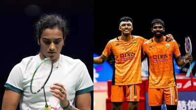 China Masters: PV Sindhu, Satwiksairaj Rankireddy-Chirag Shetty sail into quarterfinals