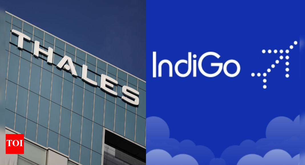 Thales signs long term avionics maintenance and electronic flight bag contracts with IndiGo
