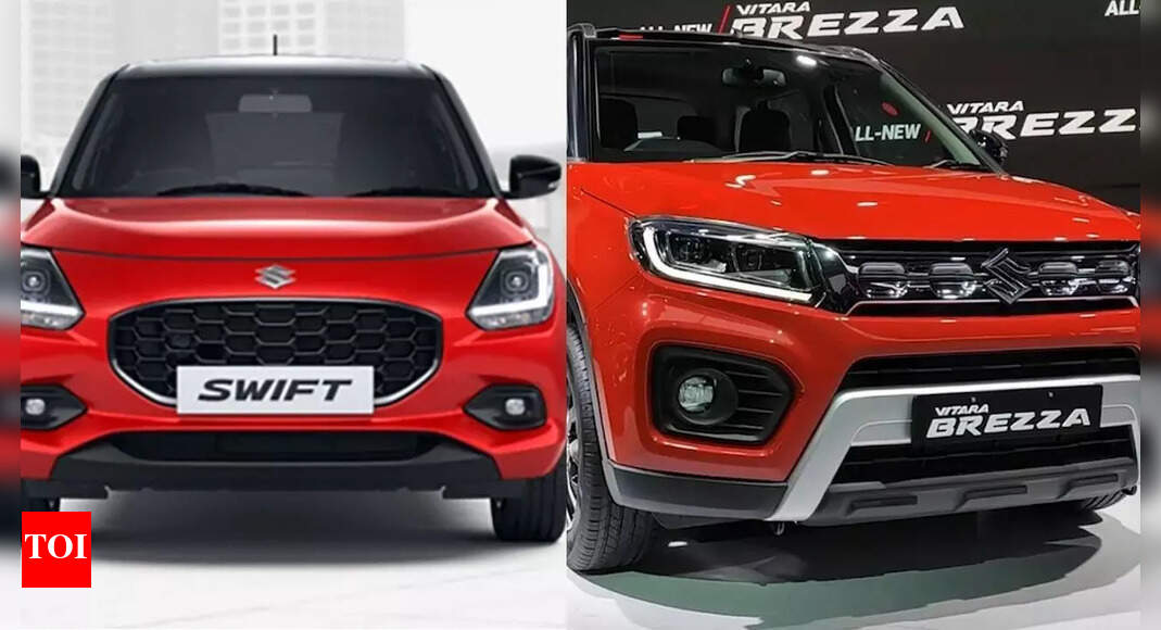 Maruti Suzuki cuts car prices after GST 2.0: Check full list of reduced prices of Brezza, Alto, Swift and others