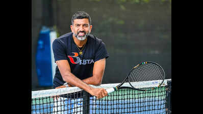 No one asks CEOs when they’ll retire — so why me?, says Rohan Bopanna