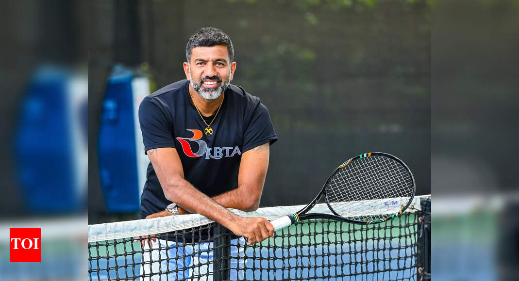 No one asks CEOs when they’ll retire — so why me?, says Rohan Bopanna