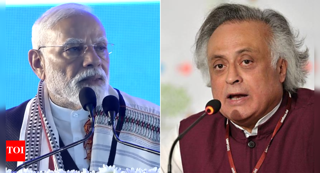 <div>'Another setback': Congress attacks PM Modi over Pak-Saudi defence pact; flags national security concerns</div>