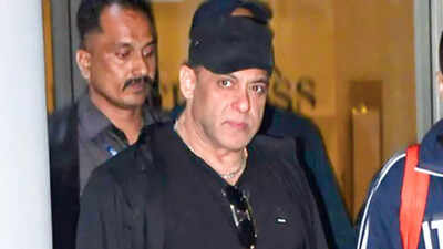 Salman Khan stuns in a clean-shaven look, Airport look sparks buzz, 'Galwan' BTS pics raise excitement