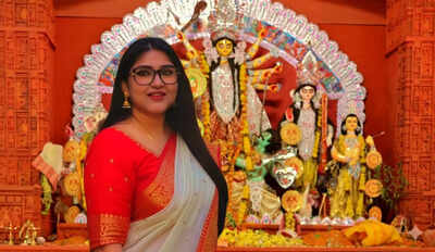 New song Uma Eseche captures the spirit of Durga Puja