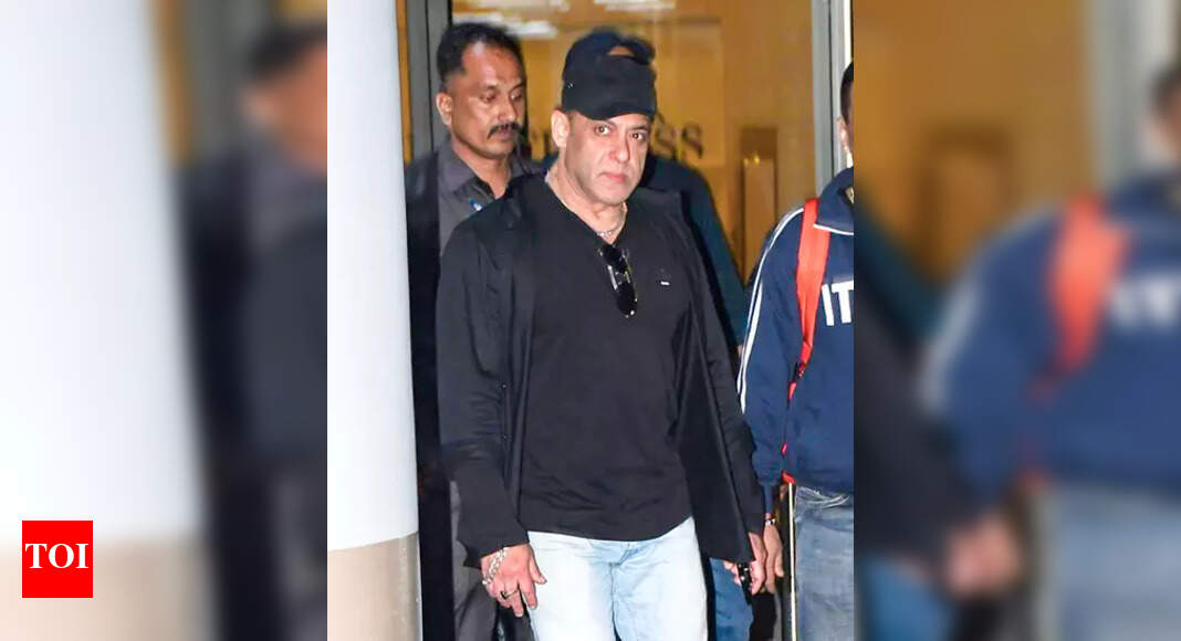 Salman Khan stuns in a clean-shaven look, Airport look sparks buzz, 'Galwan' BTS pics raise excitement