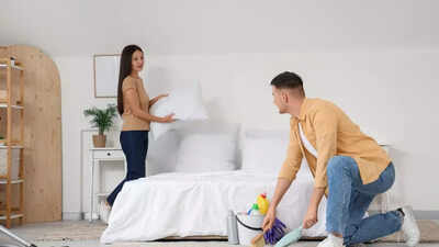 Don’t skip these 5 bedroom cleaning spots before winter for better sleep and health