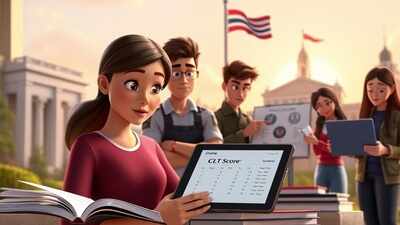 CLT enters the ranks: US military academies to accept Classic Learning Test from 2027 - The Times of India