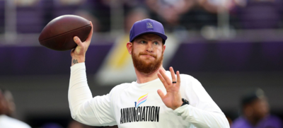 “It sounds crazy”: Minnesota Vikings quarterback Carson Wentz creates NFL history by starting six teams in six consecutive seasons
