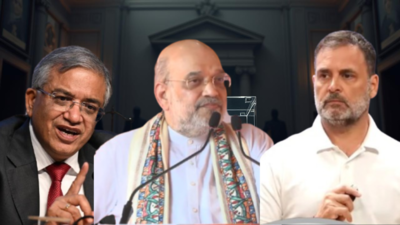 'Vote chori' row: Rahul Gandhi targets CEC; poll panel fact-checks, BJP mocks - all you need to know