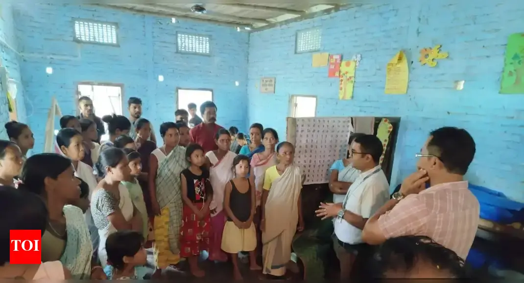 Golaghat District Flood: Class 9 and 10 examinations postponed amidst severe conditions