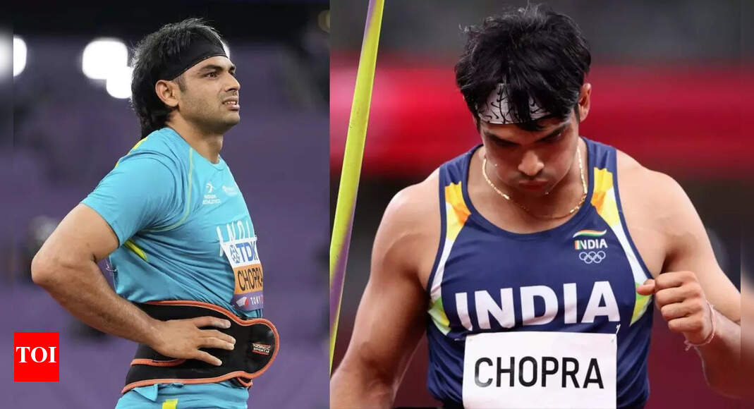 Shock in Tokyo! Neeraj Chopra's incredible 26-podium streak broken