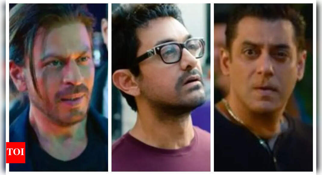 'The Ba***ds of Bollywood': Bobby Deol, Anya Singh reveal how Aryan Khan REUNITED B-town's three Khans Shah Rukh, Aamir and Salman on-screen