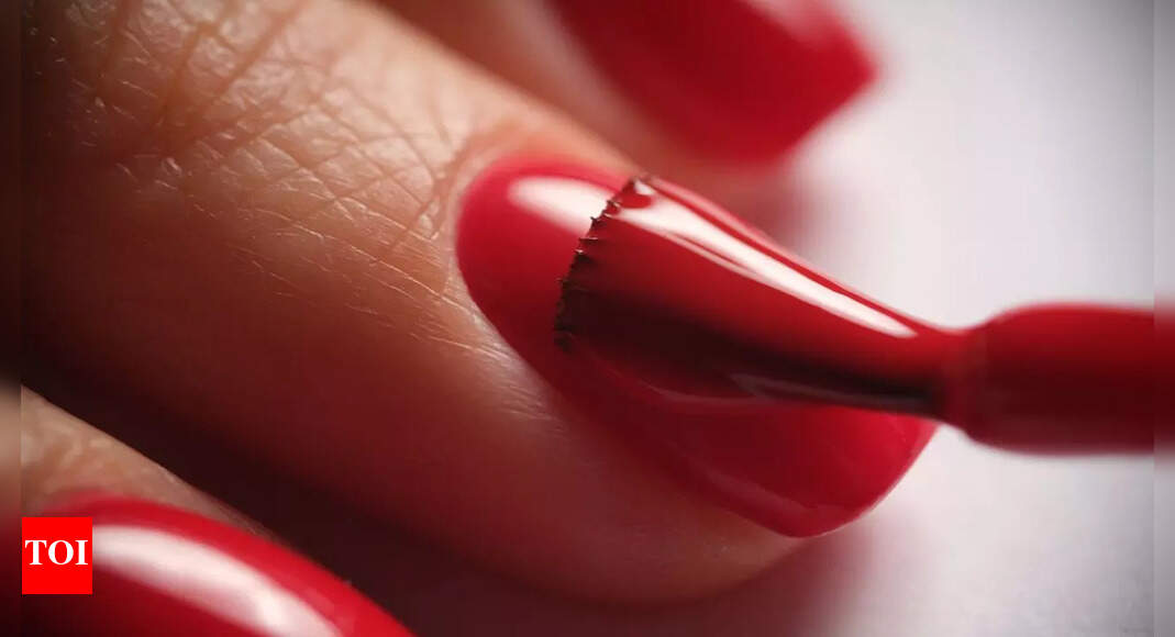 Nail polish effects on nails: What science reveals and how to keep your manicure safe