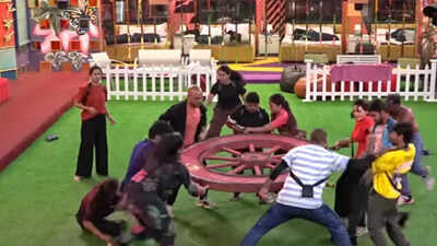 Bigg Boss Telugu 9: Owners vs Tenants, Week 2 captaincy contenders task begins