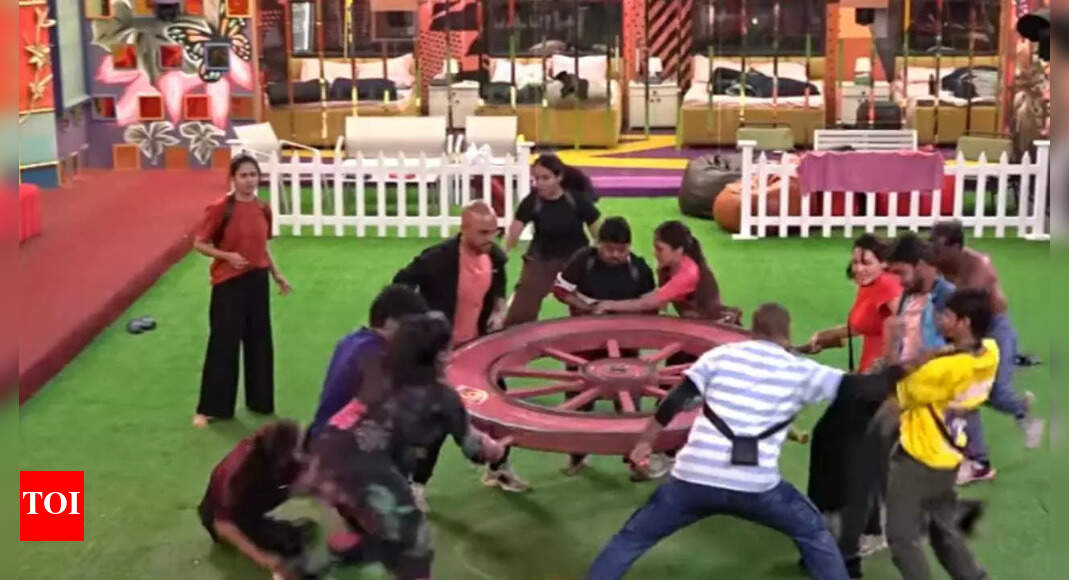 Bigg Boss Telugu 9: Owners vs Tenants, Week 2 captaincy contenders task begins