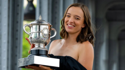  How World No. 2 tennis star’s titles and marque  deals built her unstoppable fortune