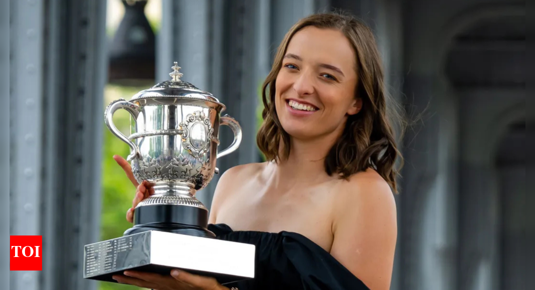 Iga Świątek Net Worth in 2025: How World No. 2 tennis star’s titles and brand deals built her unstoppable fortune