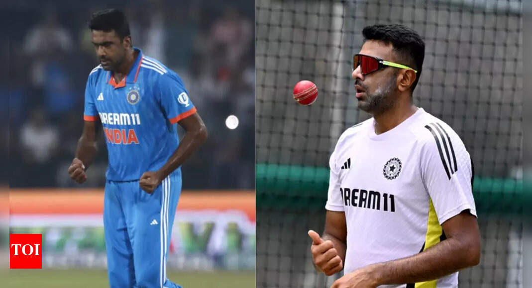 R Ashwin to play for Team India once again, but there’s a twist!