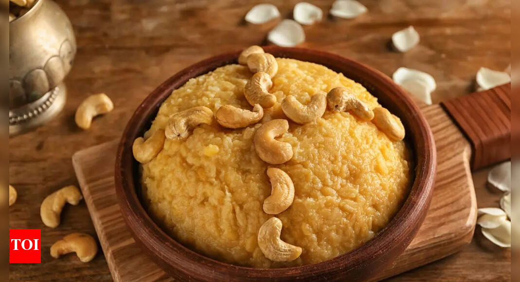 5 High-protein South Indian prasad recipes