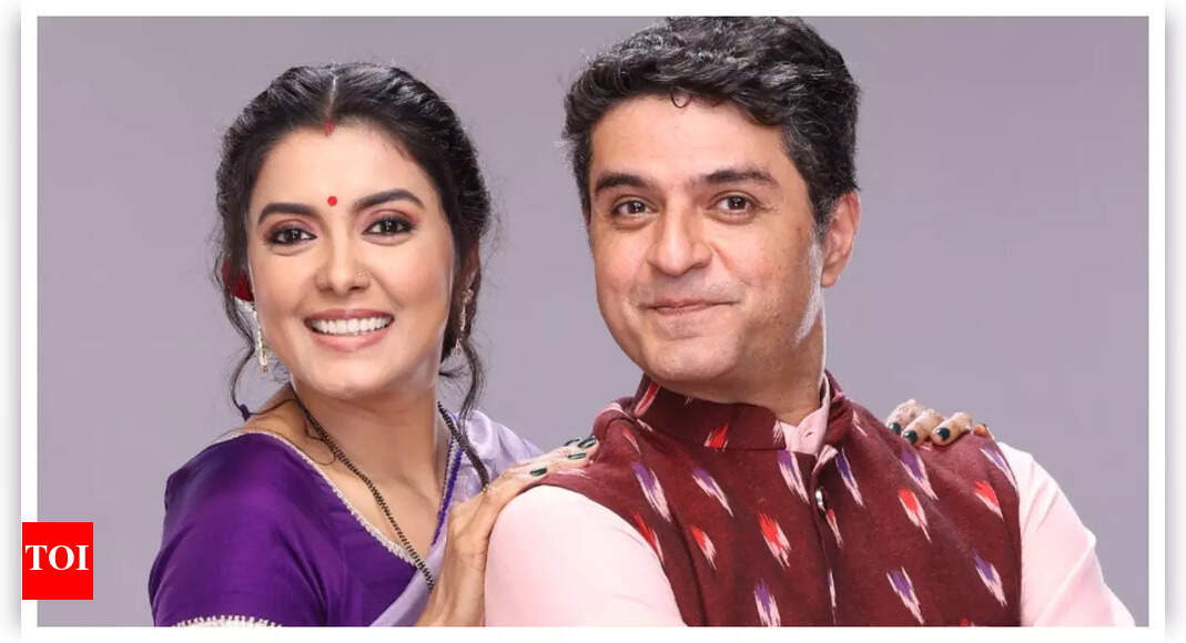 Richa Soni and Harsh Vashisht joins the supernatural comedy Gharwali Pedwali