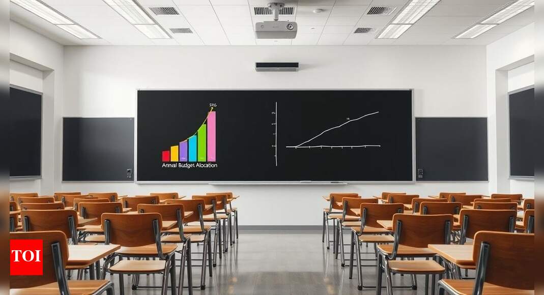 Skyrocketing school budgets, falling student scores: New report reveals why education funding doesn’t always work in the US