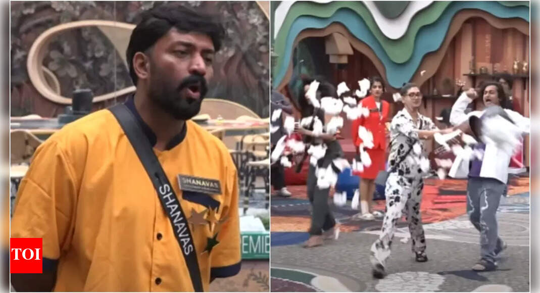 Bigg Boss Malayalam 7 Preview: Riyas Salim and Shanavas clash over cleaning duties; Guest scatters used tissue papers in the living area
