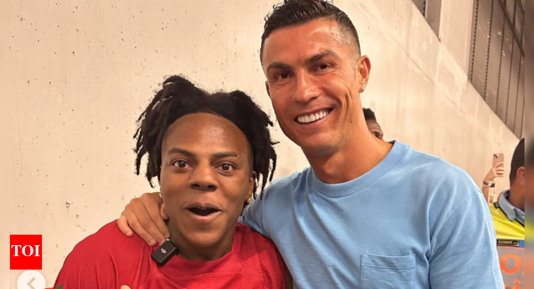 How IShowSpeed’s Ronaldo Obsession Boosted Al Nassr’s Popularity Worldwide