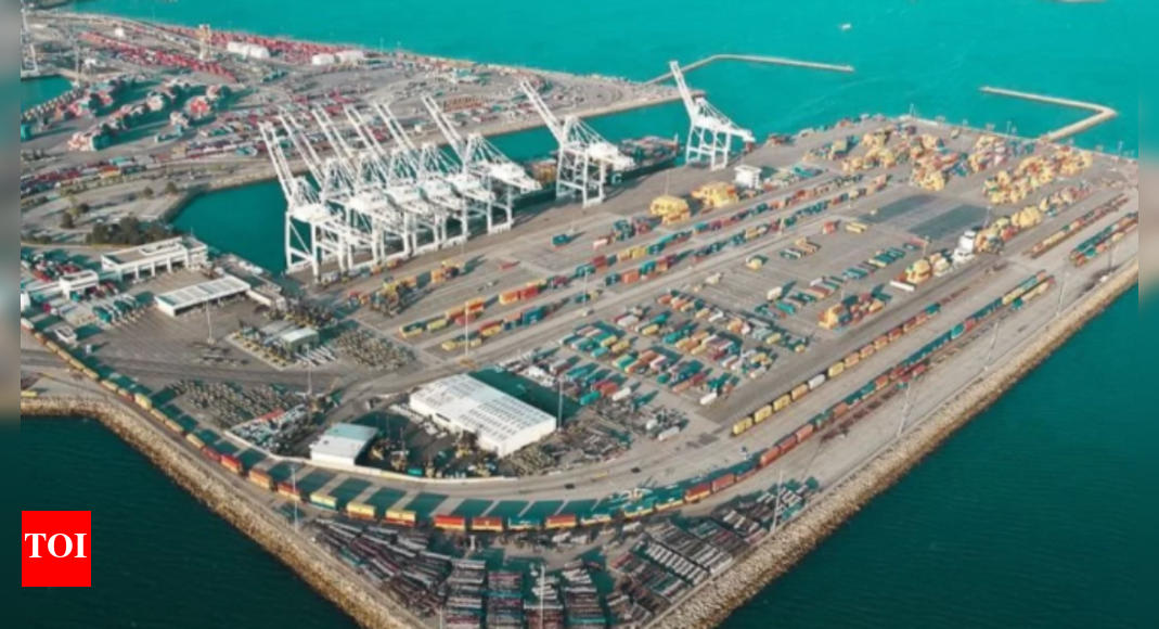Chabahar Port in trouble: US revokes sanctions exemption; big impact on India