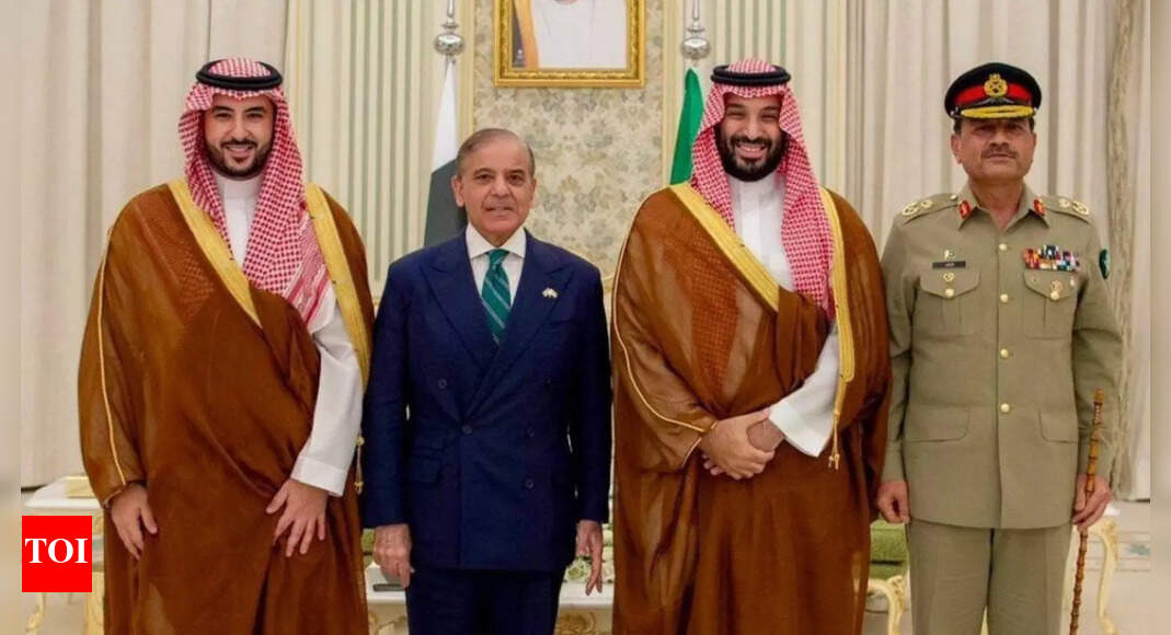 Islamic Nato? Saudi Arabia-Pakistan defence pact - what it means for India