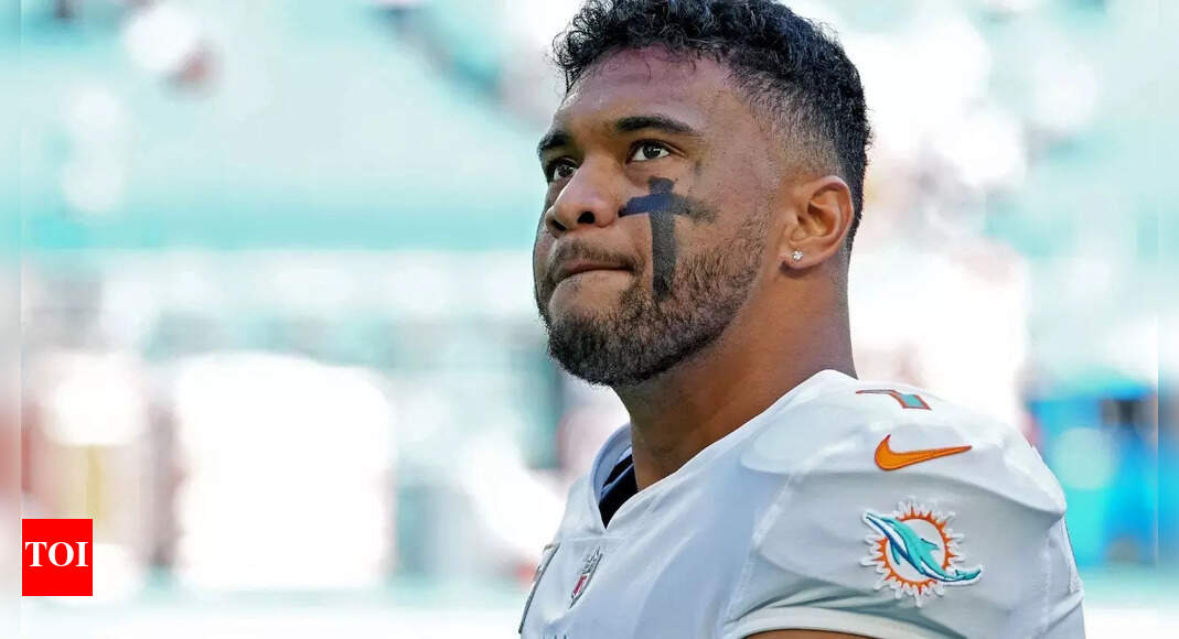 Will Tua Tagovailoa play against the Buffalo Bills tonight? Latest injury update on the Miami Dolphins QB