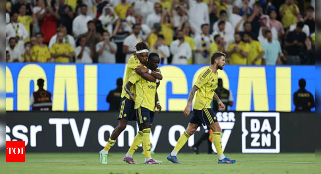 AFC Champions League Two: Where Al Nassr and Al Ahli Stand in the Current Points Table