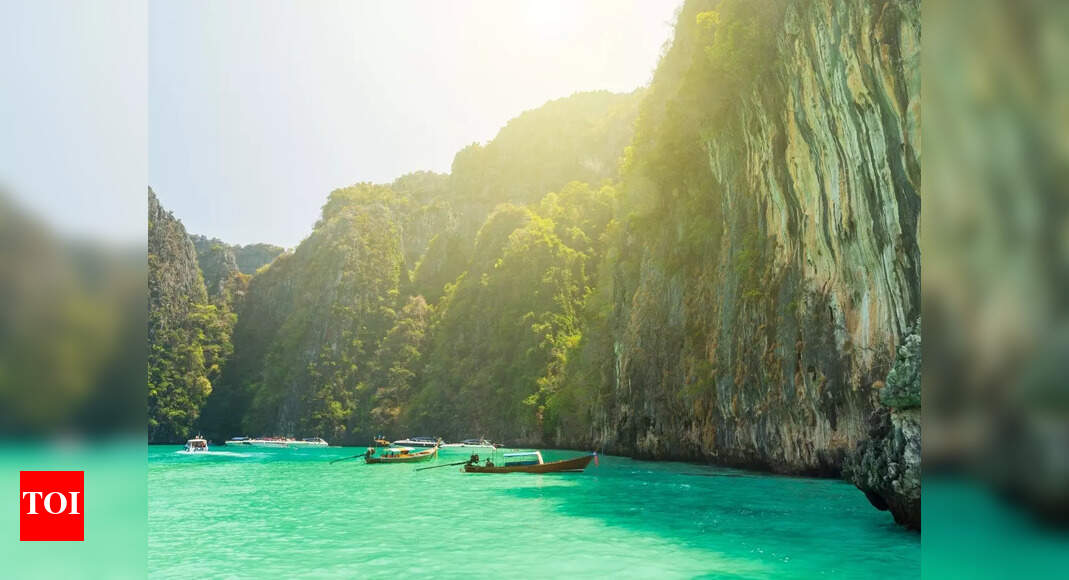 8 beaches in Thailand perfect for island hopping
