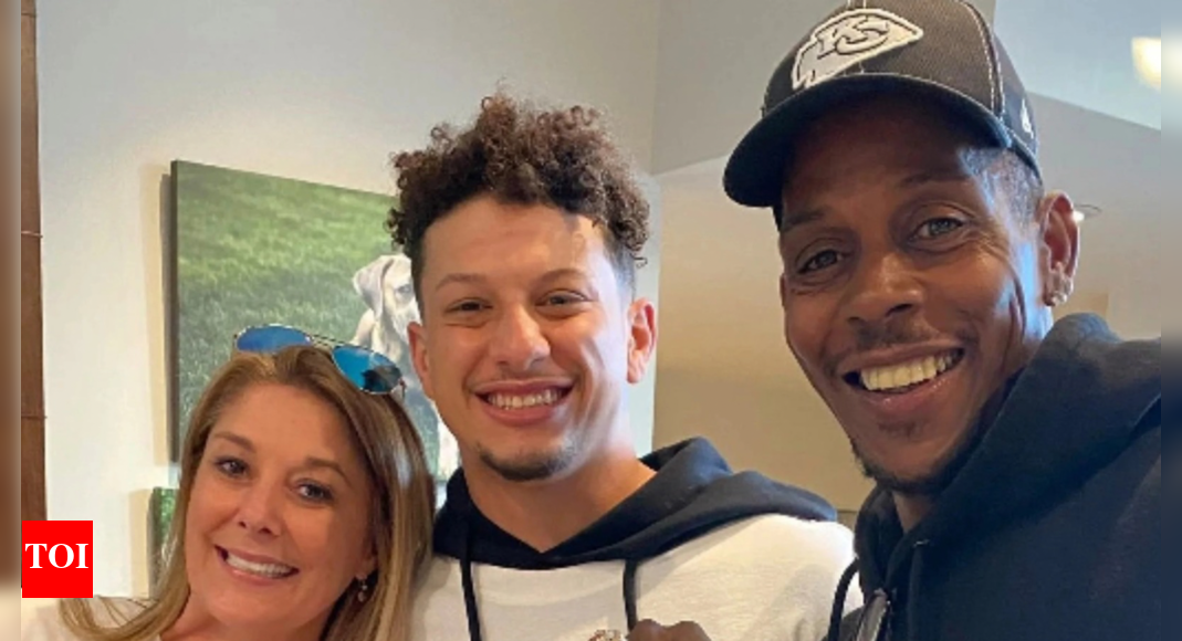 Pat Mahomes’ tearful confession overshadows Patrick Mahomes’ 30th birthday as Randi and Jackson Mahomes pour in love