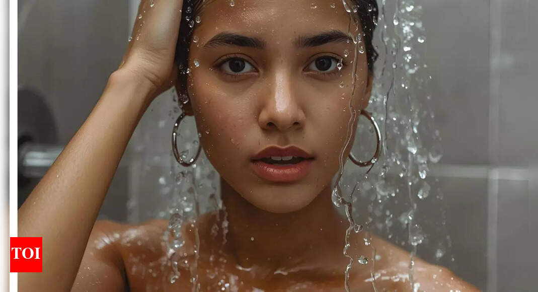 Taking daily showers could be harming your skin and raising skin cancer risk: study