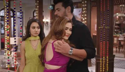 Ufff…Yeh Love Hai Mushkil: Will Kairi’s love win over Lata’s schemes for Yug’s heart?