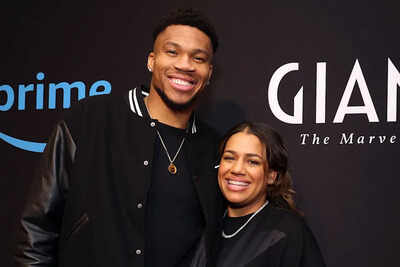 Giannis Antetokounmpo pens a heart-touching birthday message for his wife Mariah Riddlesprigger