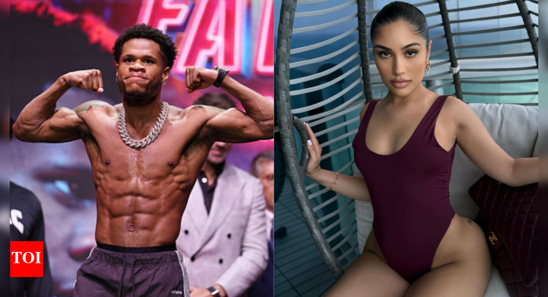Devin Haney and Leena Sayed: A complete timeline of their relationship and breakup