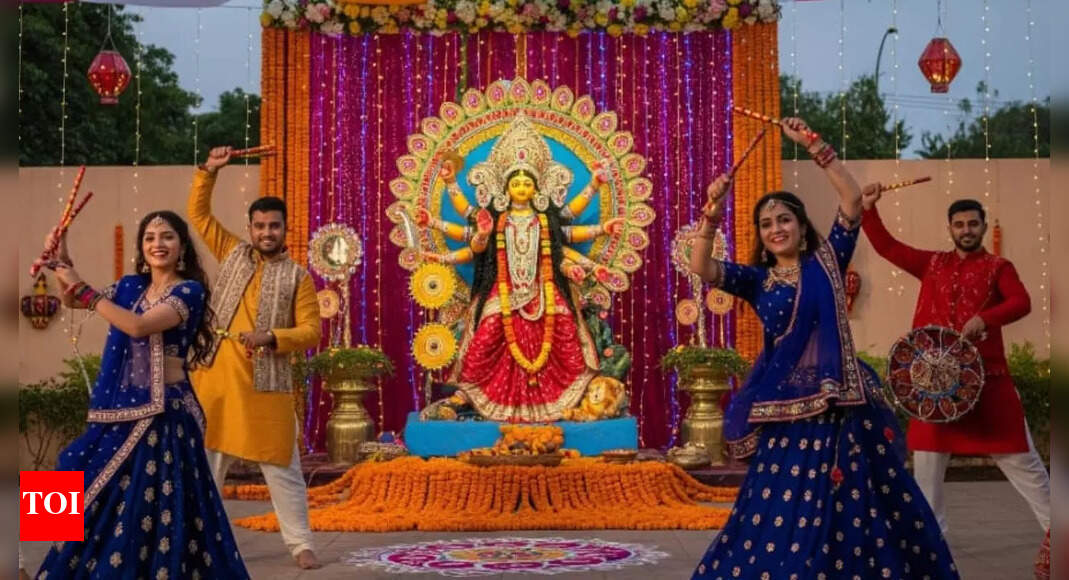 Navratri 2025: 9 Vedic astrology rituals for 9 days of prosperity