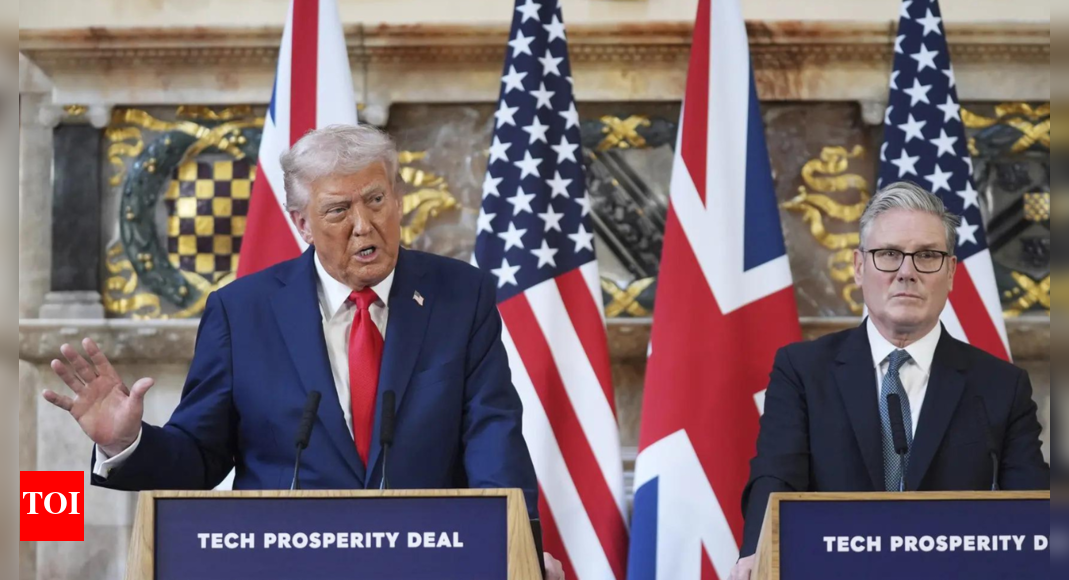 ‘He’s let me down’: Trump vents disappointment with Putin; says Russian leader failed to deliver