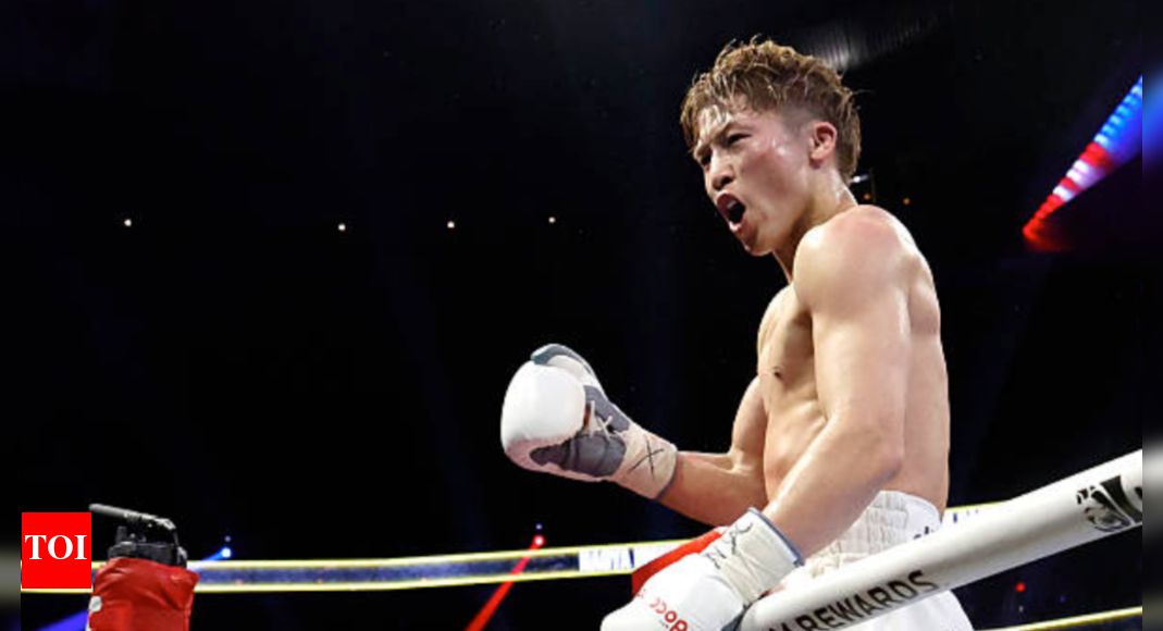 Japan loses iconic boxing night as Naoya Inoue-Junto Nakatani card heads to Saudi Arabia