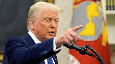  Trump says US volition  reclaim Afghan airbase; targets China