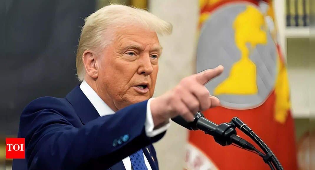 'We want Bagram back': Trump says US will reclaim Afghan airbase; targets China