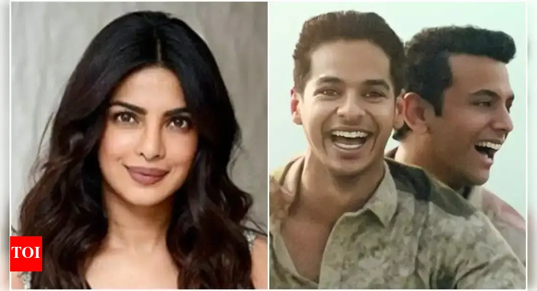 ‘Homebound’: Priyanka Chopra praises Ishaan Khatter, Janhvi Kapoor and Vishal Jethwa’s film trailer; calls it ‘unique’