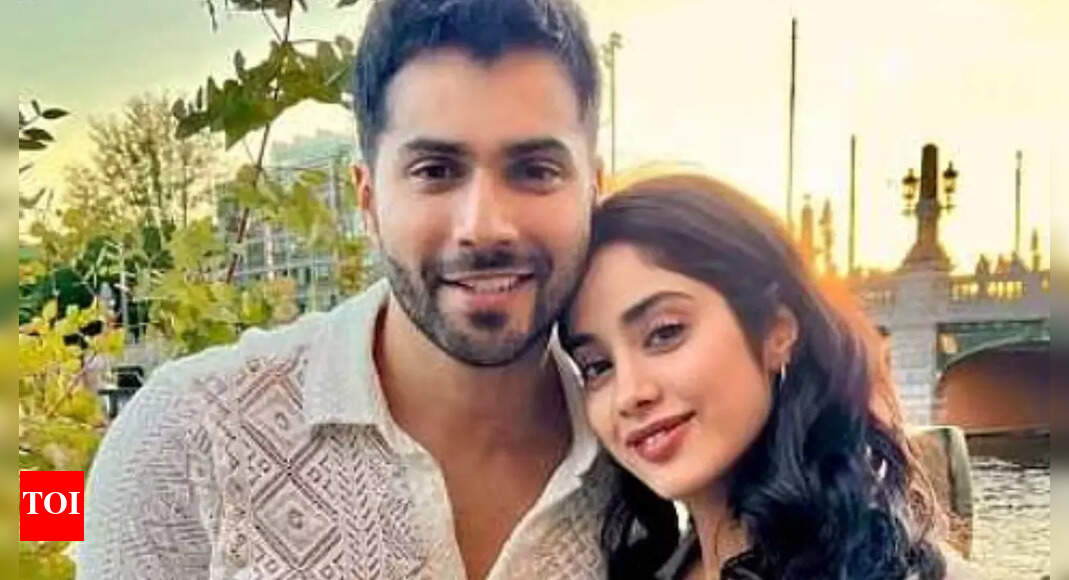'Disrespectful: Netizens slam 'smooth brain' Varun Dhawan for interrupting Janhvi Kapoor on AI misuse at SSKTK trailer launch event - Watch