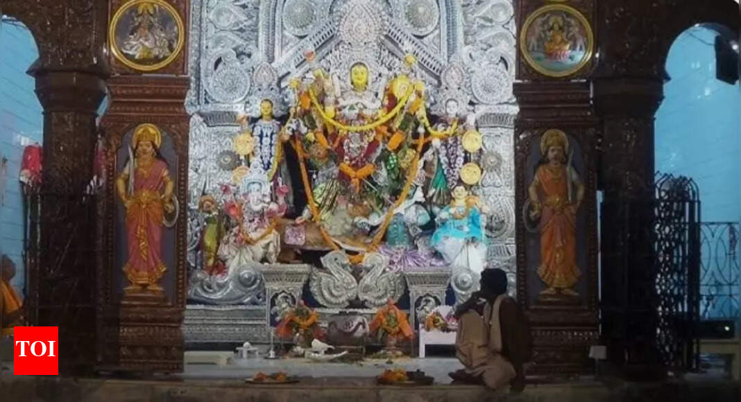 Odisha government plans financial support for old Durga puja committees ahead of festive season