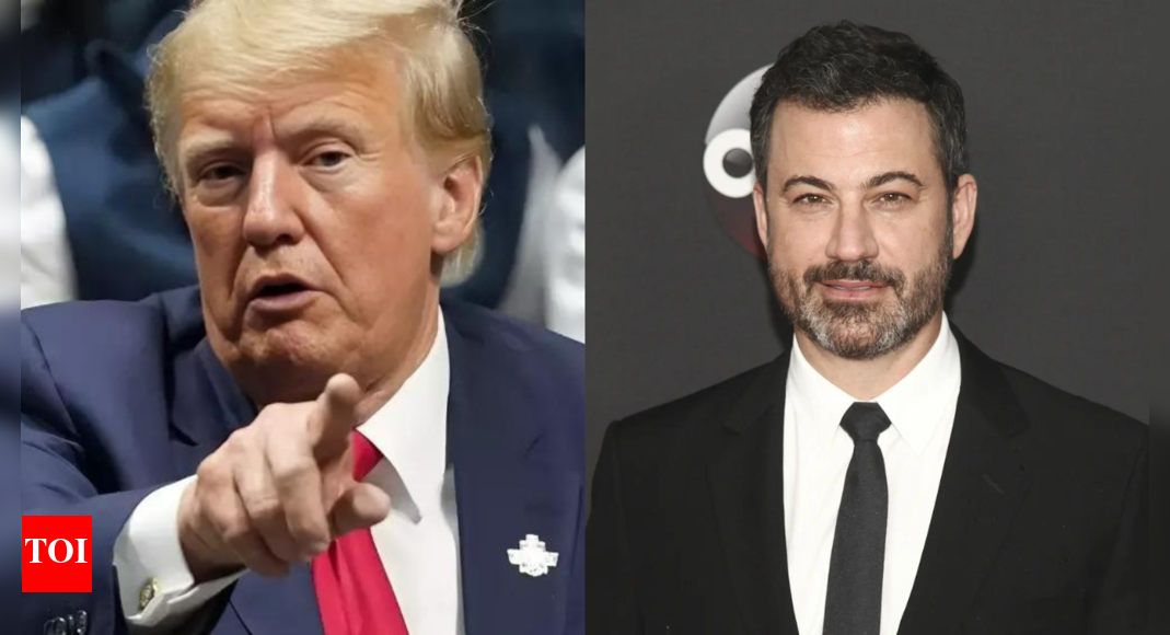 ‘Do It NBC’: Donald Trump praises ABC for Jimmy Kimmel's suspension, suggests ‘next targets’